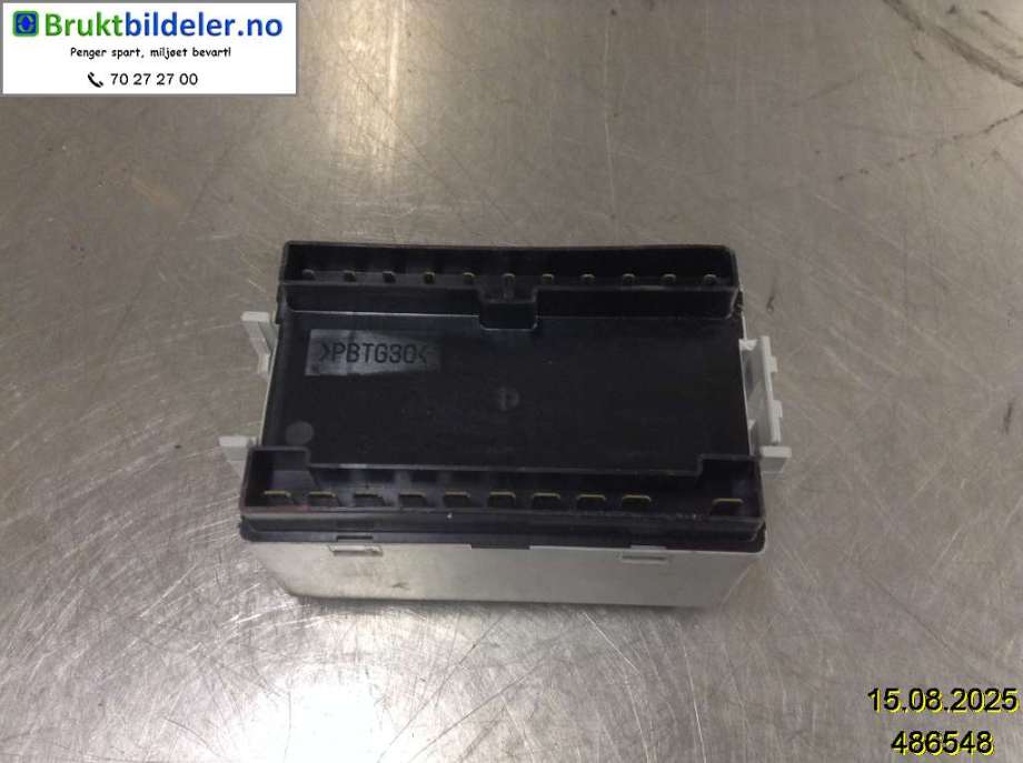 Styreenhet diverse til Mitsubishi Pajero 2007-2016 (Type IV, Fase 1) (MITSUBISHI|8638A005|)