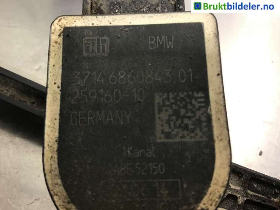Sensor nivå til BMW 3-Serie, 2012-2018 (F30/F31/F34) (F30/F31/F34) (BMW|37146860843)