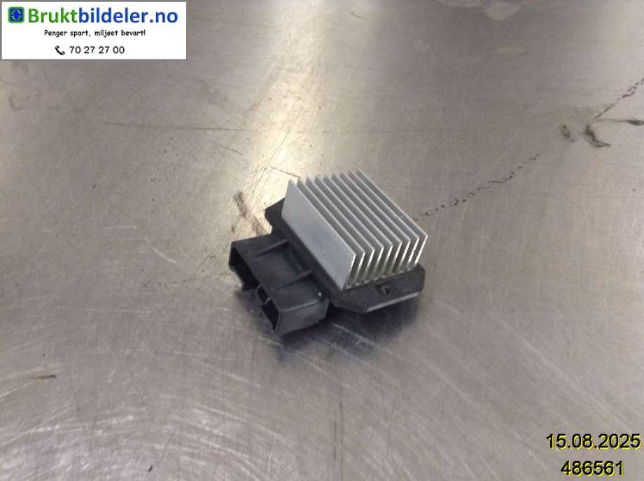 Varmeapparat motstand til Mitsubishi Pajero 2007-2016 (Type IV, Fase 1) (MITSUBISHI||499300-2110)