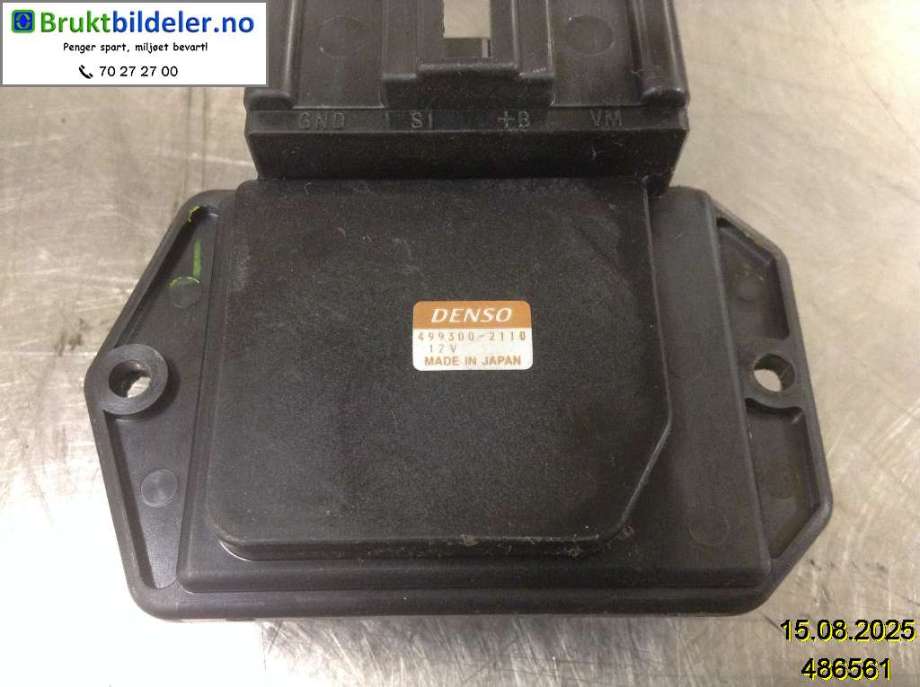 Varmeapparat motstand til Mitsubishi Pajero 2007-2016 (Type IV, Fase 1) (MITSUBISHI||499300-2110)