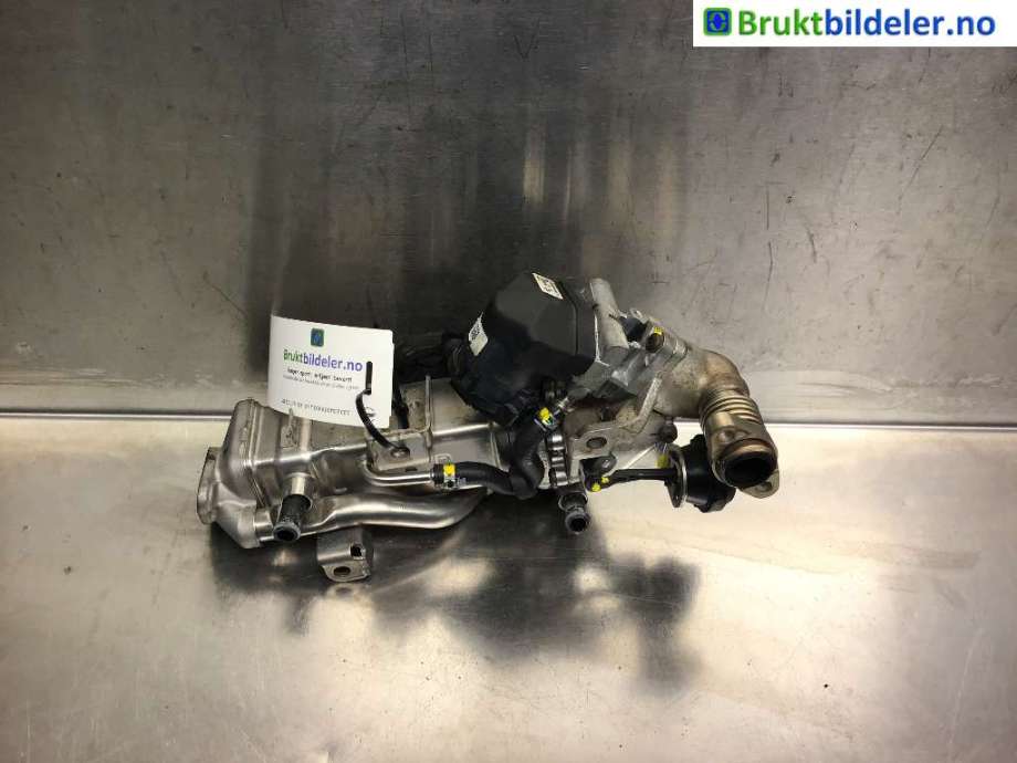 EGR-ventil til BMW 3-Serie 2012-2018 (F30/F31/F34) (F30/F31/F34) (BMW|7810871|7822350|)