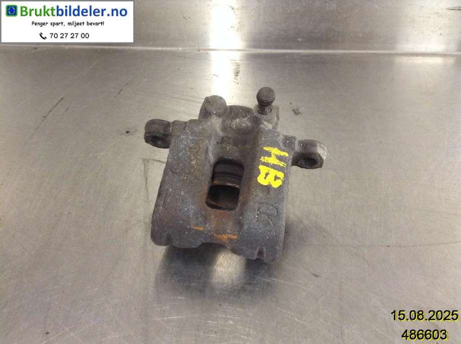 Bremsecaliper høyre bak til Mitsubishi Pajero 2007-2016 (Type IV, Fase 1) (MITSUBISHI|4605A450|)