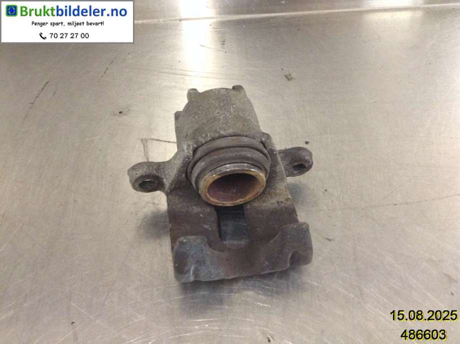 Bremsecaliper høyre bak til Mitsubishi Pajero 2007-2016 (Type IV, Fase 1) (MITSUBISHI|4605A450|)