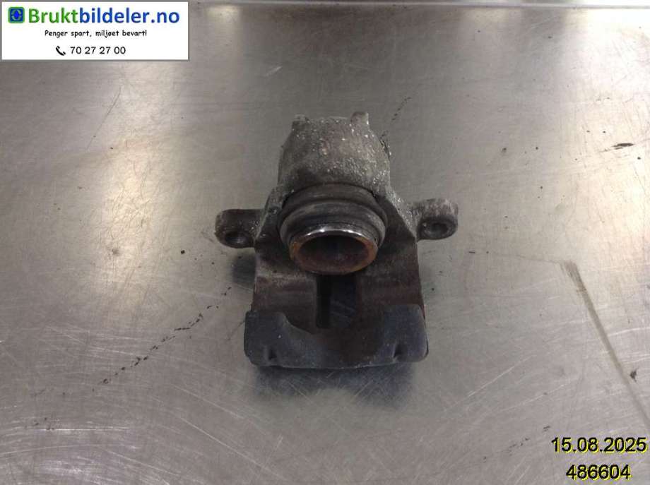 Bremsecaliper venstre bak til Mitsubishi Pajero 2007-2016 (Type IV, Fase 1)  (MITSUBISHI|4605A449|)