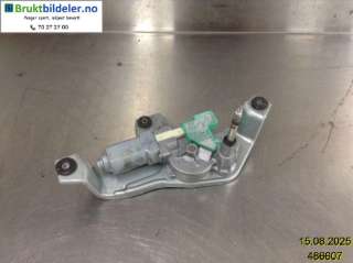 Viskermotor bakrute til Mitsubishi Pajero, 2007-2016 (Type IV, Fase 1)  (MITSUBISHI|)