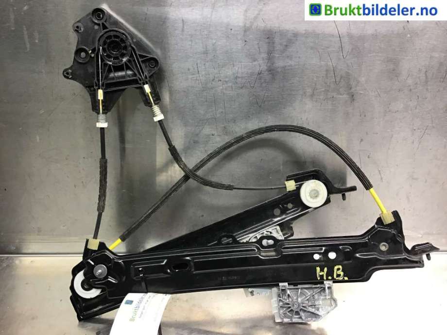 Ruteheis til BMW 3-Serie, 2012-2018 (F30/F31/F34) (F30/F31/F34) (BMW|7291422)