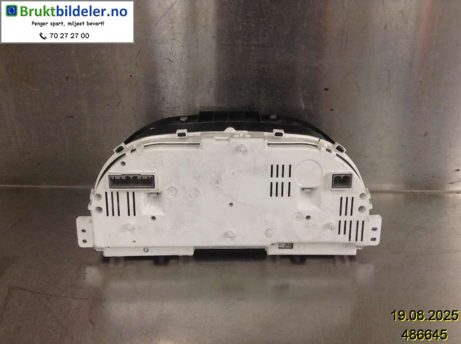 Instrumentpanel til Honda CR-V 2007-2012 (Type III)  (HONDA|78100 SWY G920|)