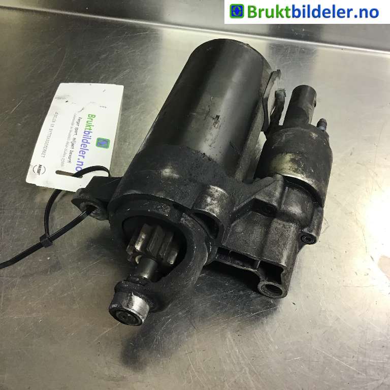 Starter diesel til Audi Q5, 2012-2017 (Type I, Fase 2)  (AUDI|03L 911 021 E)