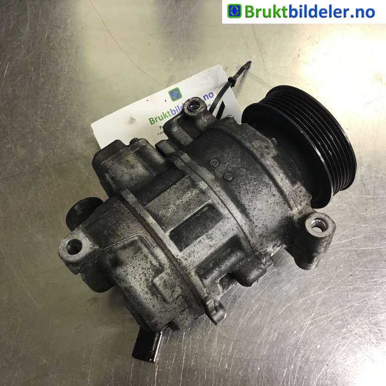 Aircondition kompressor til Audi Q5 2012-2017 (Type I, Fase 2)  (AUDI|8K0 260 805 L|447150-3621|)