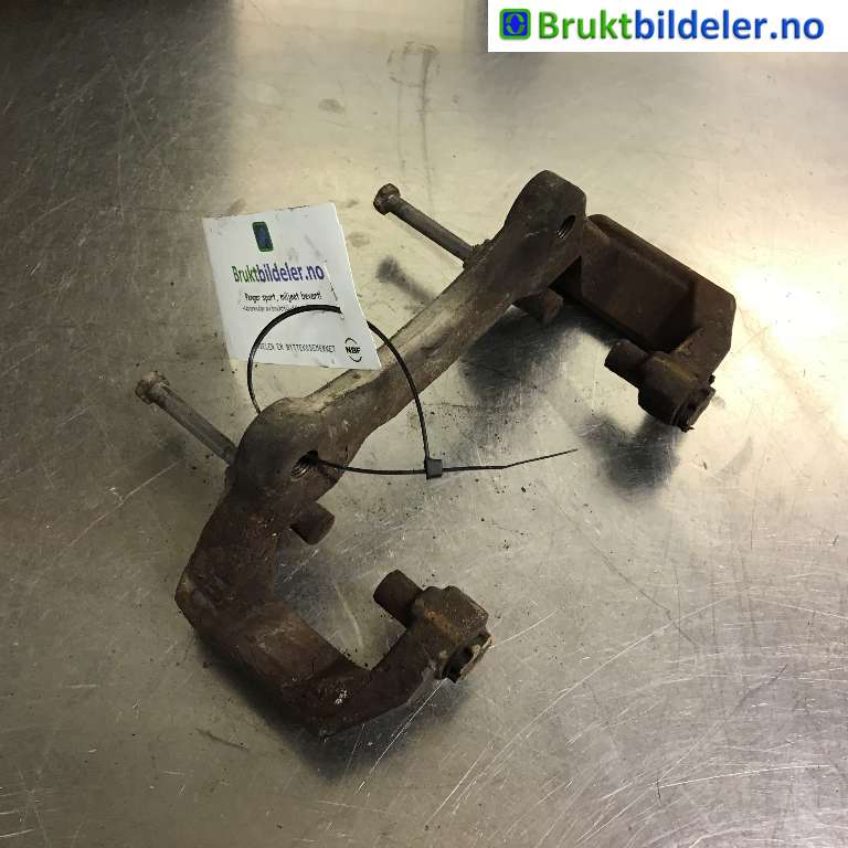 Bremsecaliper brakett til Audi Q5, 2012-2017 (Type I, Fase 2)  (AUDI|4G0 615 125)