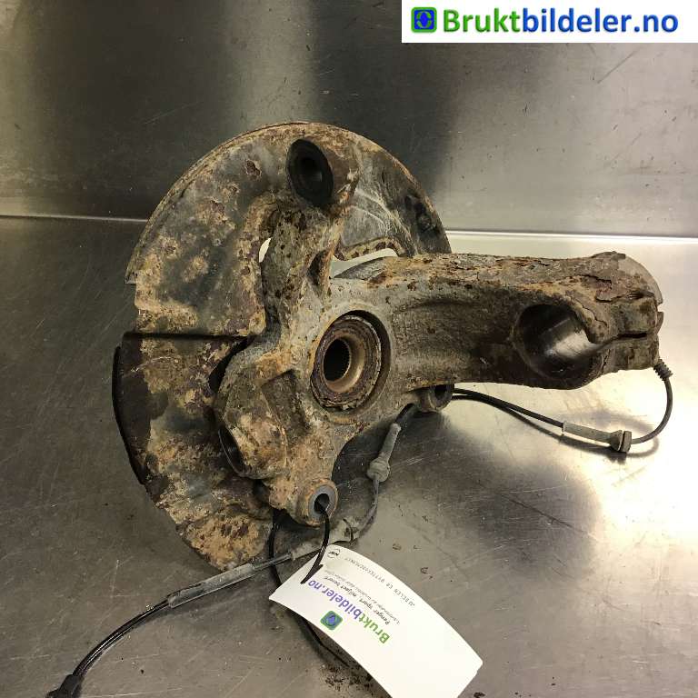 Hjulspindel venstre foran til Land Rover Freelander 2007-2014 (Type II)  (LAND-ROVER|LR001124|)