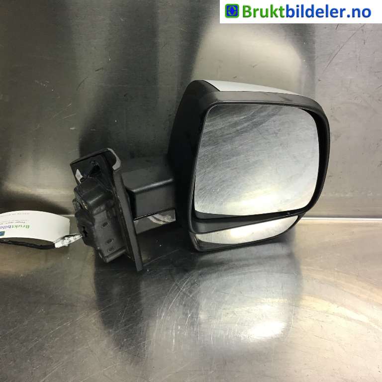 Speil høyre til Fiat Doblo, 2010-->> (Type II) (FIAT|735528037)