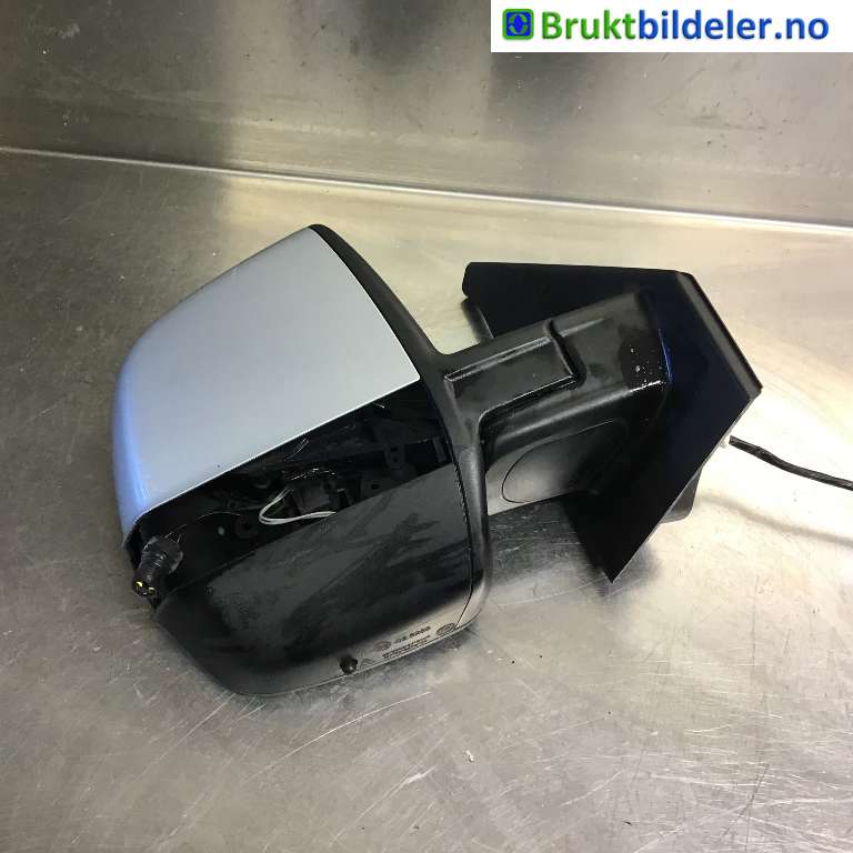 Speil høyre til Fiat Doblo 2010-->> (Type II)  (FIAT|735528037|)