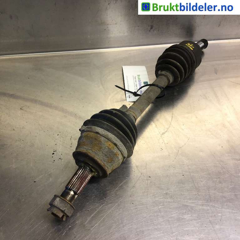 Drivaksel venstre foran til Fiat Doblo 2010-->> (Type II)  (FIAT|51810626|)
