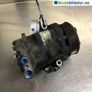 Aircondition kompressor til Fiat Doblo,   (FIAT|51803075|1921F)