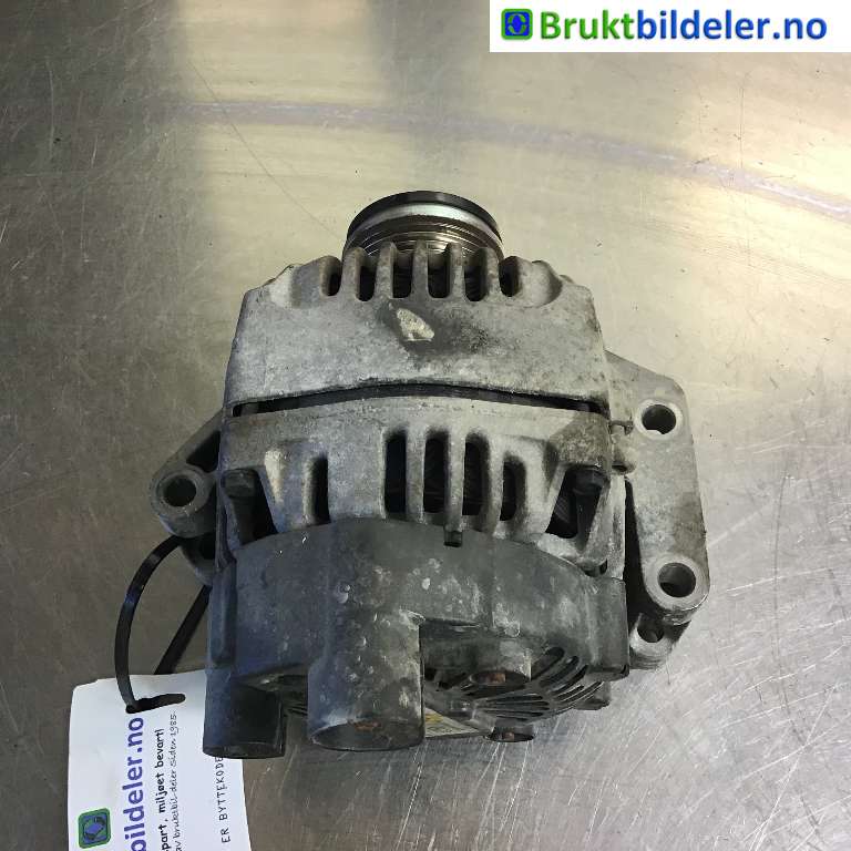 Dynamo til Fiat Doblo, 2010-->> (Type II) (FIAT|51854907)