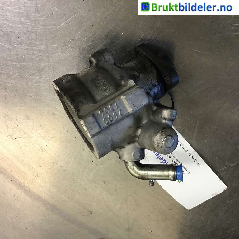 Servo pumpe mekanisk til Fiat Doblo 2010-->> (Type II)  (FIAT|51894443|28154636|)