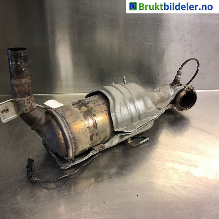 Partikkelfilter til Fiat Doblo 2010-->> (Type II)  (FIAT|55230485|)