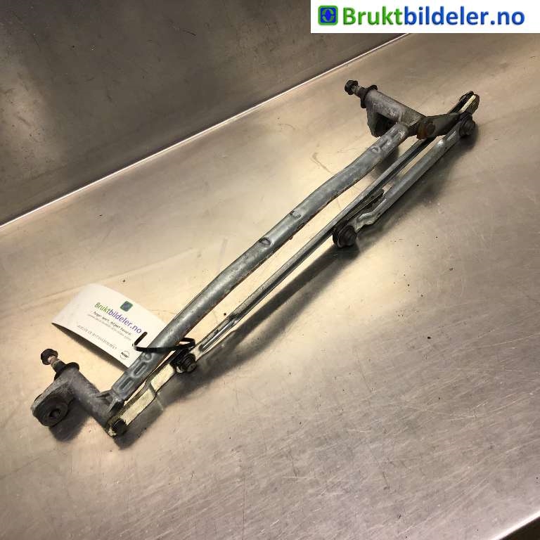 Viskeroverføring til Škoda Superb 2008-2015 (Type II)  (SKODA|3T1 955 023|3 397 020 927|)