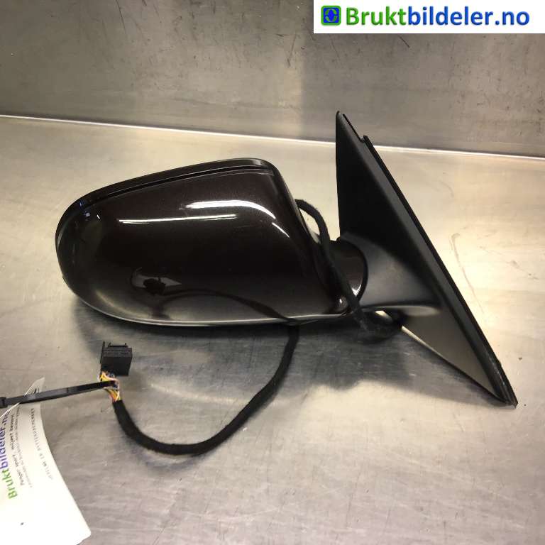 Speil høyre til Škoda Superb 2008-2015 (Type II)  (SKODA|3T1 857 508 CC|)