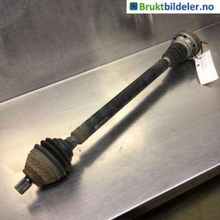 Drivaksel høyre foran til Škoda Superb,   (SKODA|1K0 407 272 NJ|2N JJ)