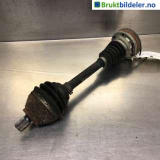 Drivaksel venstre foran til Škoda Superb, 2008-2015 (Type II)  (SKODA|1K0 407 271 HJ)