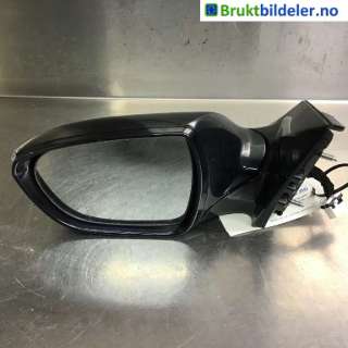 Speil venstre til Hyundai i40,   (HYUNDAI|87610 3Z030)