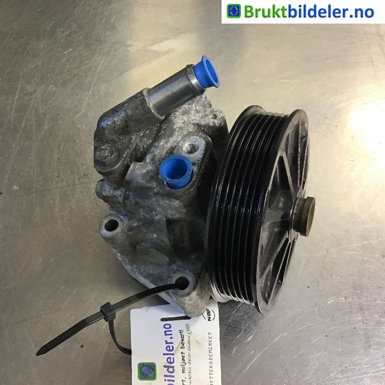 Servo pumpe mekanisk til Ford Mondeo, 2007-2010 (Type IV, Fase 1)  (FORD|AG91-3A696-CA)