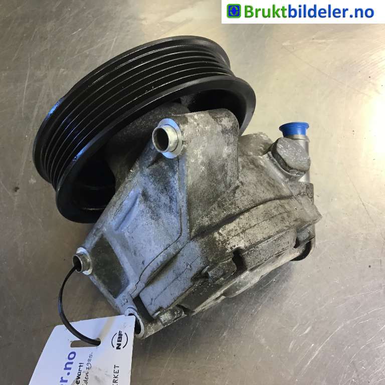 Servo pumpe mekanisk til Ford Mondeo 2007-2010 (Type IV, Fase 1)  (FORD|AG91-3A696-CA|B4911041940|)