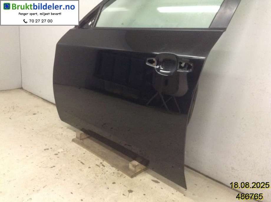 Dør venstre foran til Subaru Impreza 2008-2012 (Type III)  (SUBARU|60009FG0339P|)