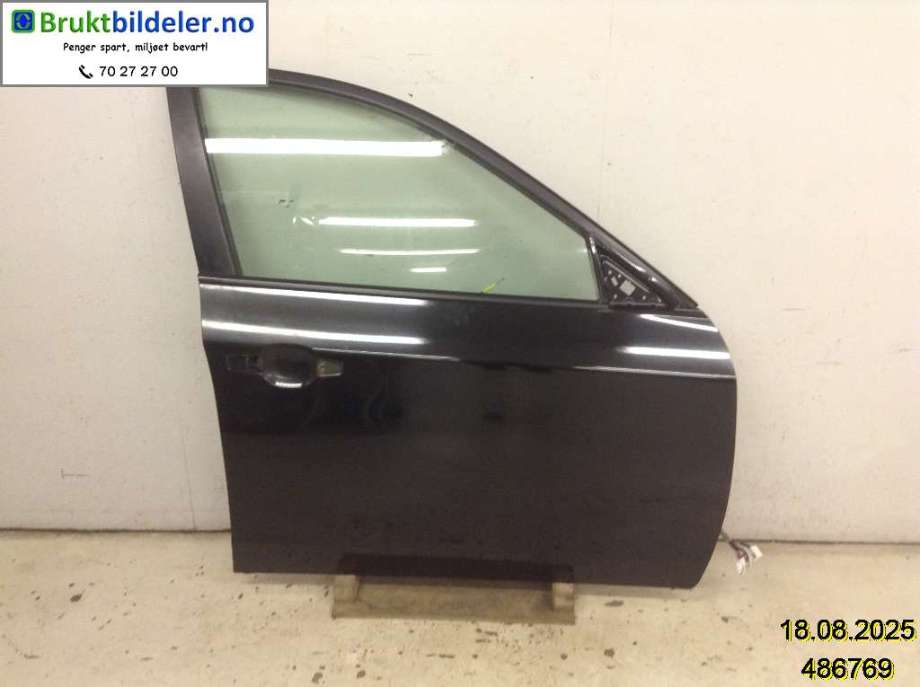 Dør høyre foran til Subaru Impreza, 2008-2012 (Type III)  (SUBARU|60009FG0239P)
