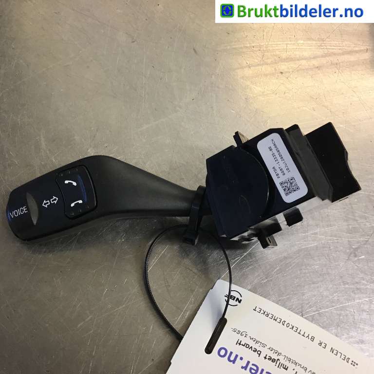 Bryter blink til Ford Mondeo, 2007-2010 (Type IV, Fase 1)  (FORD|6G9T-13335-BE)