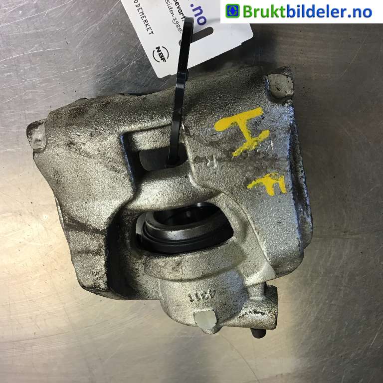 Bremsecaliper høyre foran til Ford Mondeo 2007-2010 (Type IV, Fase 1)  (FORD|6G91-2B294-AC|)
