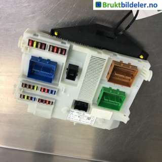 Styreenhet diverse til Ford Mondeo, 2007-2010 (Type IV, Fase 1)  (FORD|BG9T-14A073-BE|3659A-F01125TP)