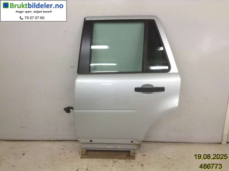 Dør venstre bak til Land Rover Freelander, 2007-2014 (Type II)  (LAND-ROVER|LR001613)