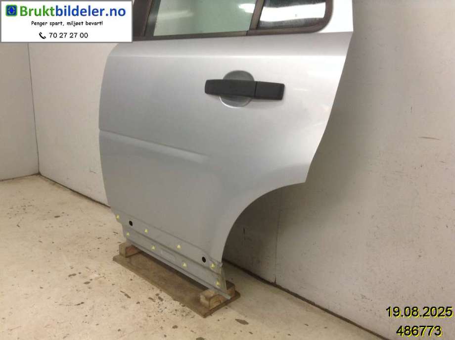 Dør venstre bak til Land Rover Freelander 2007-2014 (Type II)  (LAND-ROVER|LR001613||LR005852)