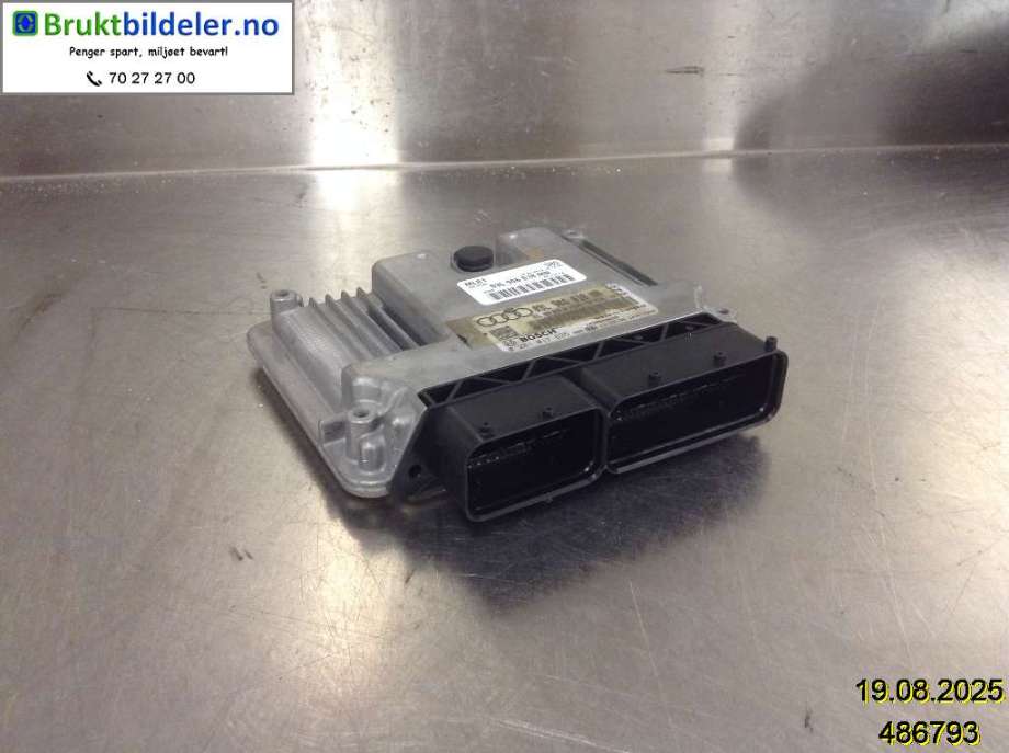 Styreenhet motor til Audi Q5, 2012-2017 (Type I, Fase 2)  (AUDI|03L 906 018 MN)