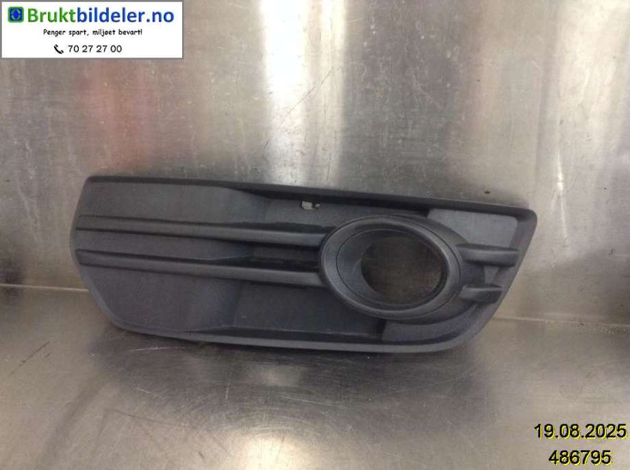 Frontlyktehus til Audi Q5, 2012-2017 (Type I, Fase 2)  (AUDI|8R0 807 681 A)