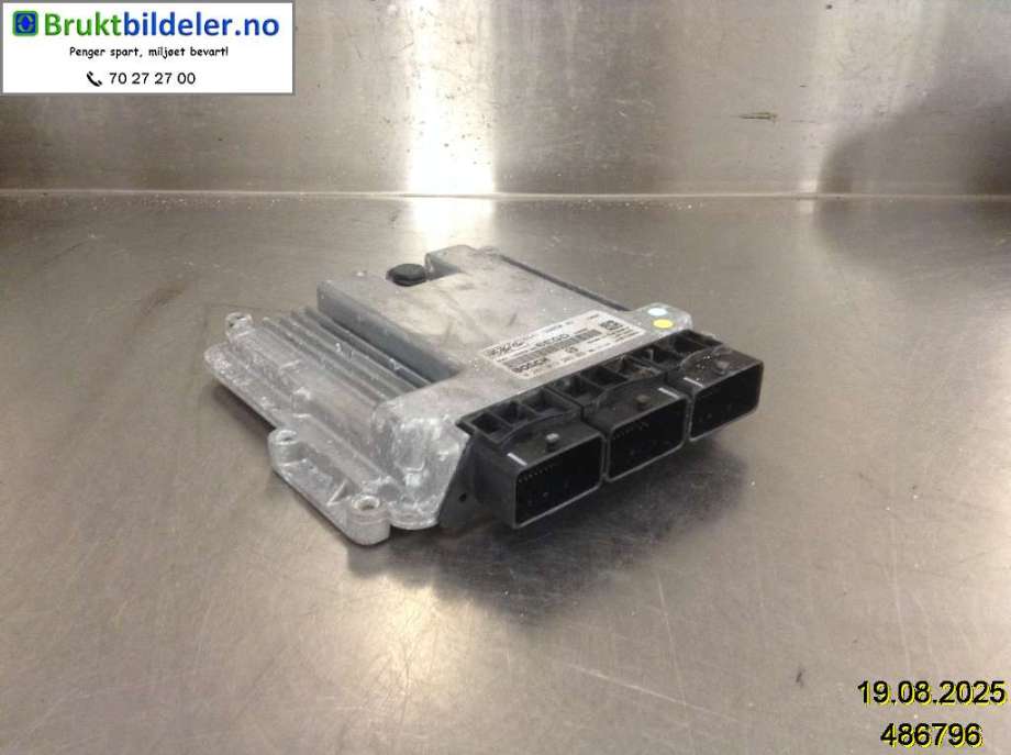 Styreenhet motor til Land Rover Freelander, 2007-2014 (Type II)  (LAND-ROVER|6G91-12A650-AD)