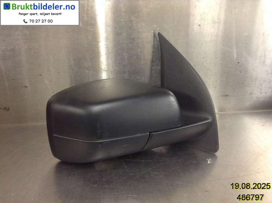 Speil høyre til Land Rover Freelander, 2007-2014 (Type II)  (LAND-ROVER|LR002325)