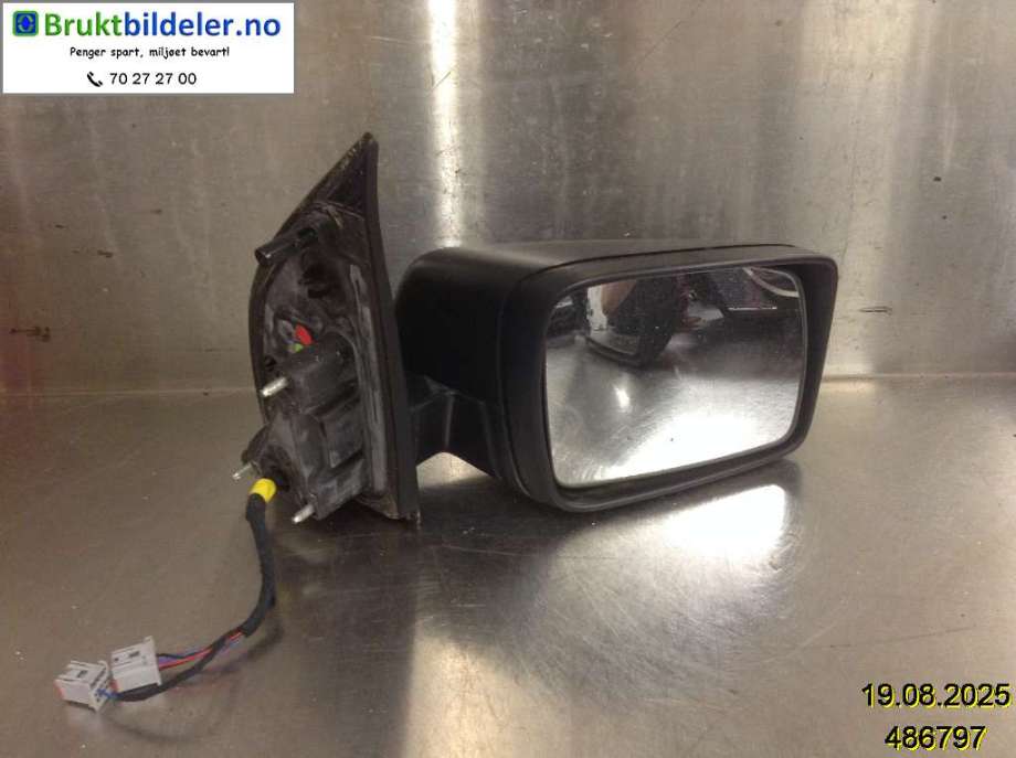 Speil høyre til Land Rover Freelander 2007-2014 (Type II)  (LAND-ROVER|LR002325||LR023907)