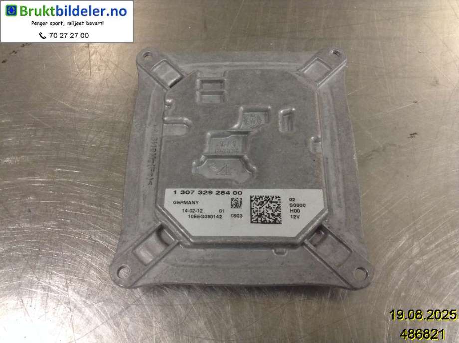 Styreenhet xenon/ballast til Alfa Romeo Giulietta 2010-2018  (ALFA ROMEO||1 307 329 284-00)