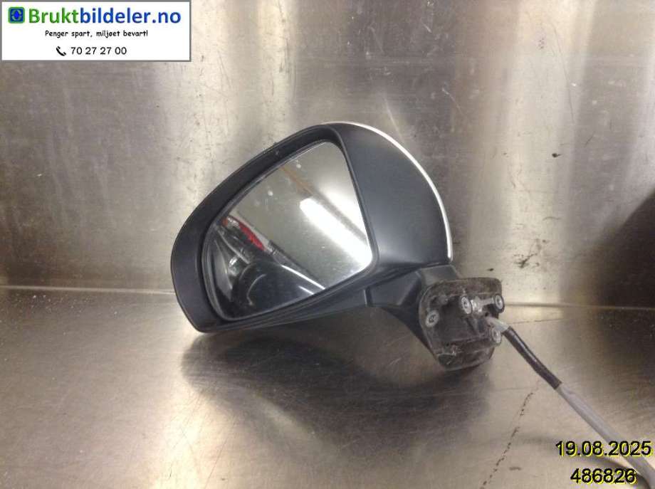 Speil venstre til Toyota Prius 2009-2016 (Type III) (COMBI) (COMBI) (TOYOTA|8794047190||8794047191)