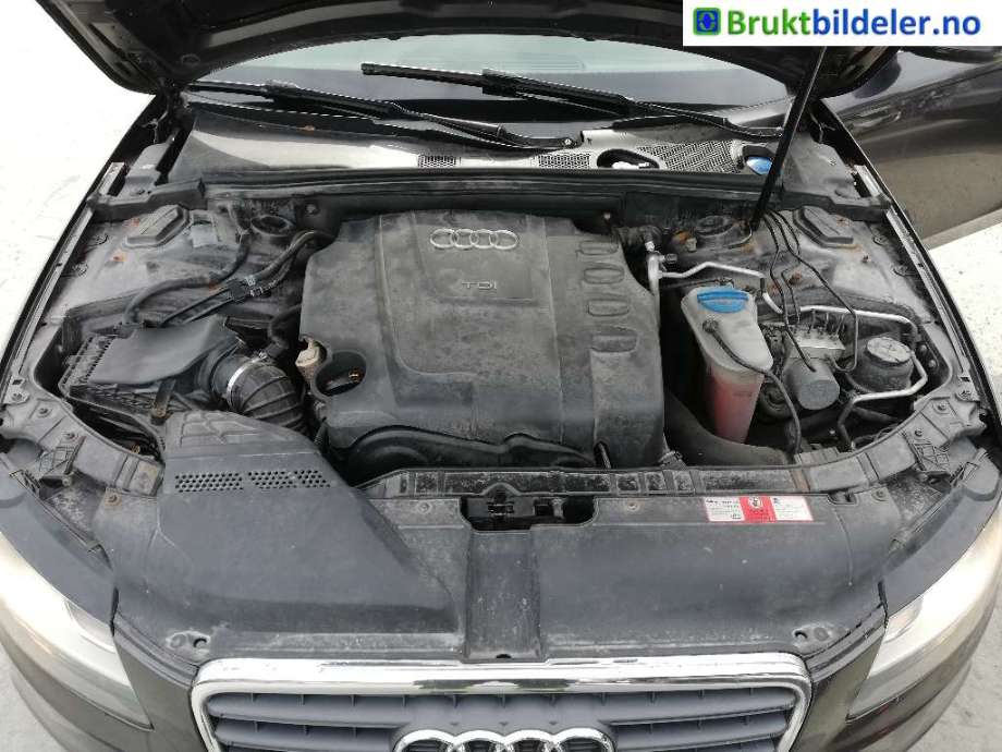 Motor diesel til Audi A4 2007-2014 (Type IV) (B8) (B8) (AUDI|)
