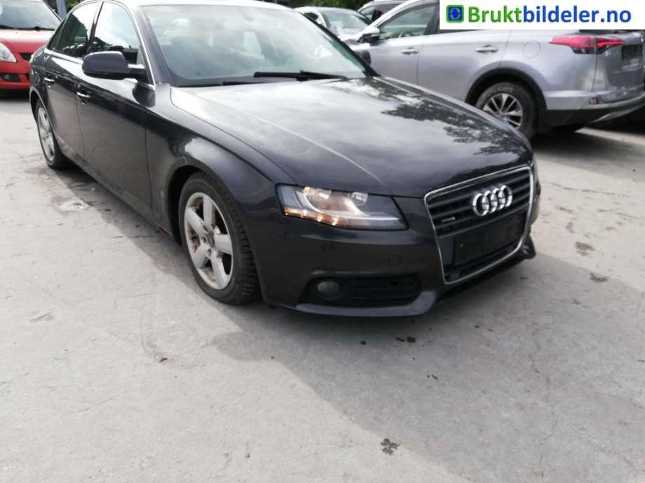 Frontlykt høyre halogen til Audi A4, 2007-2014 (Type IV) (B8) (B8) (AUDI|)