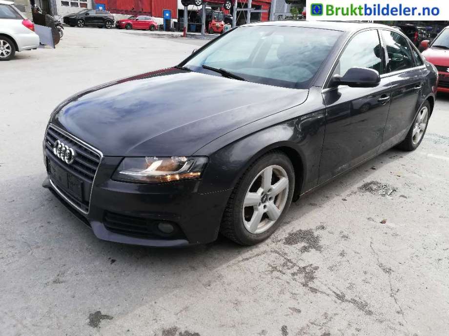 Speil venstre til Audi A4, 2007-2014 (Type IV) (B8) (B8) (AUDI|)