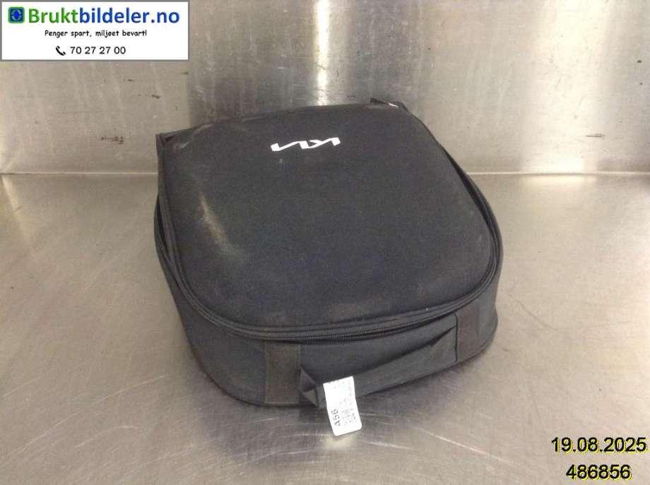Batterilader (OBC - On Board Charger) til Kia EV6, 2021-->>  (KIA|91996GI030)
