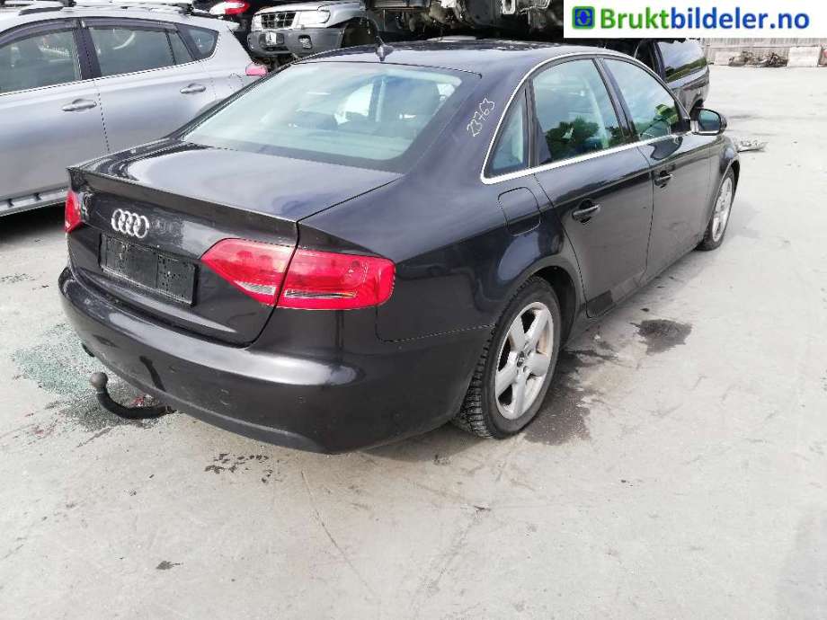 Baklykt høyre til Audi A4, 2007-2014 (Type IV) (B8) (B8) (AUDI|)