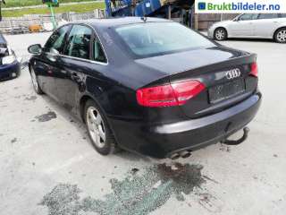 Baklykt venstre til Audi A4, 2007-2014 (Type IV) (B8) (B8) (AUDI|)