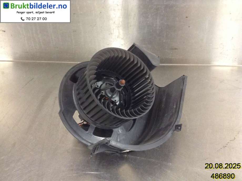 Varmeapparat motor til BMW X5, 2007-2013 (E70) (E70) (BMW|)